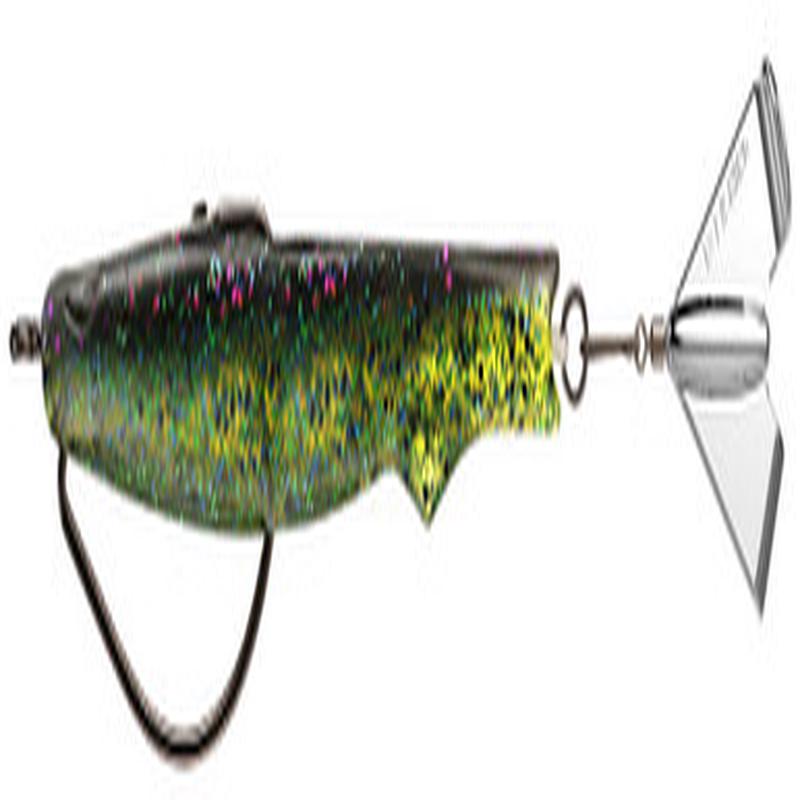 13 Fishing Motor Boat Swimbait - 5in - Mardi Craw