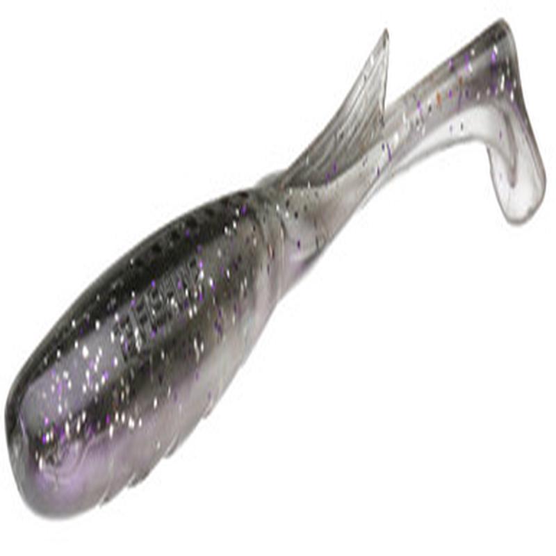 13 Fishing My Name is Jeff Swimbait - Purple Rain