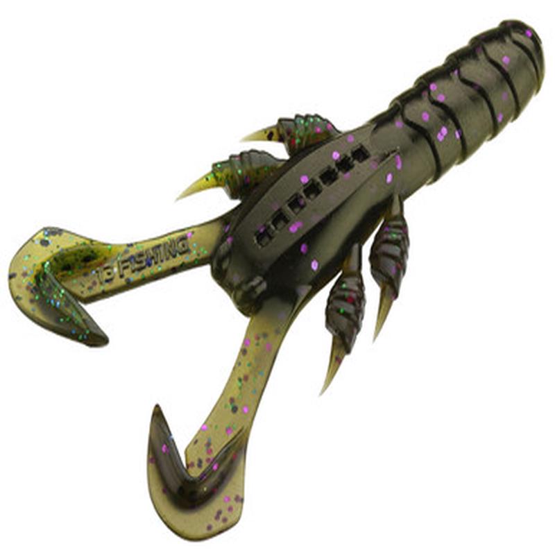 13 Fishing Ninja Craw - Mardi Craw